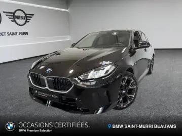 Acheter BMW SERIE 1 120d 163 ch DKG7 M Sport occasion en vente à BMW SAINT-MERRI BEAUVAIS GUEUDET 1880