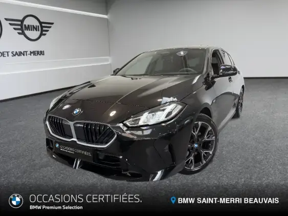 BMW SERIE 1 F70 - voiture d'occasion - Photo 1