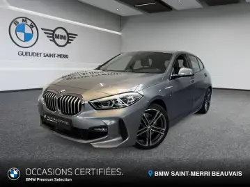 Acheter BMW SERIE 1 118i 136 ch DKG7 M Sport occasion en vente à BMW SAINT-MERRI BEAUVAIS GUEUDET 1880