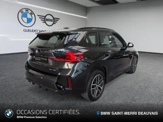 BMW X1 U11 - voiture d'occasion - Photo 4