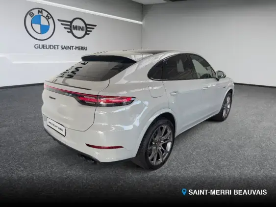 PORSCHE CAYENNE COUPE III - voiture d'occasion - Photo 4