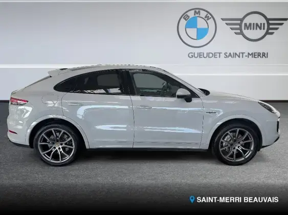 PORSCHE CAYENNE COUPE III - voiture d'occasion - Photo 5