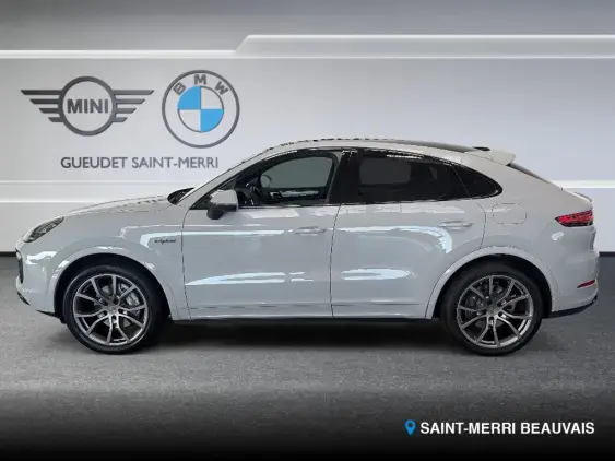 PORSCHE CAYENNE COUPE III - voiture d'occasion - Photo 2