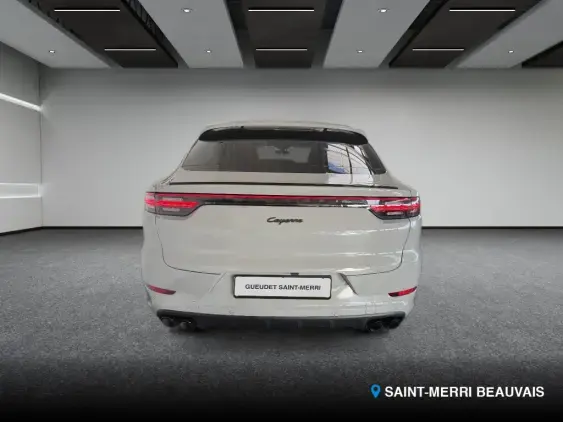 PORSCHE CAYENNE COUPE III - voiture d'occasion - Photo 6