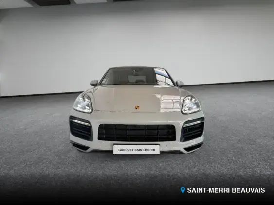 PORSCHE CAYENNE COUPE III - voiture d'occasion - Photo 3