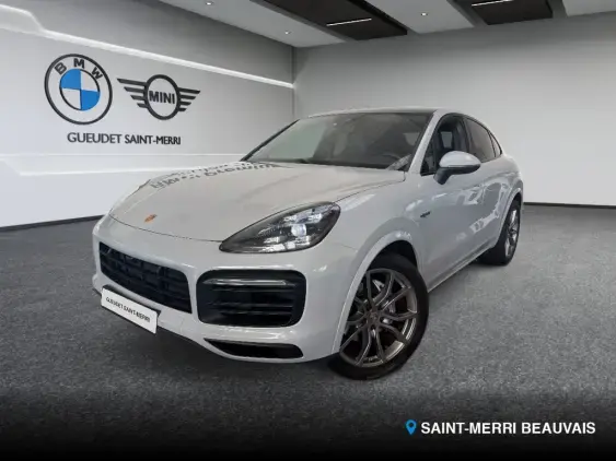PORSCHE CAYENNE COUPE III - voiture d'occasion - Photo 1