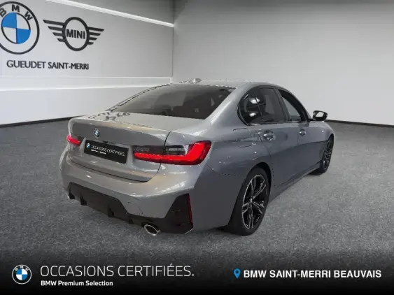 BMW SERIE 3 G20 LCI 2 - voiture d'occasion - Photo 4