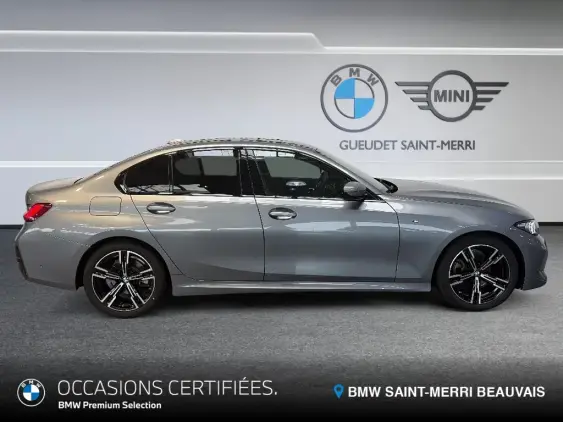 BMW SERIE 3 G20 LCI 2 - voiture d'occasion - Photo 5