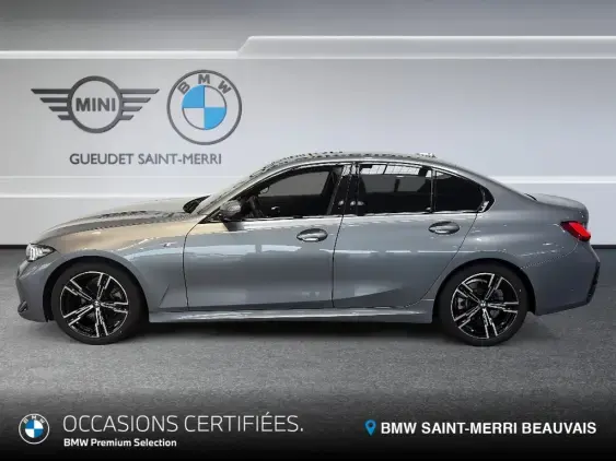 BMW SERIE 3 G20 LCI 2 - voiture d'occasion - Photo 2