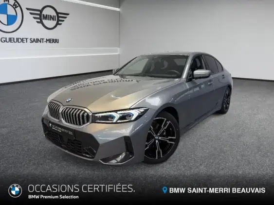 BMW SERIE 3 G20 LCI 2 - voiture d'occasion - Photo 1
