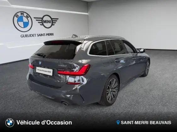 BMW SERIE 3 TOURING VII - voiture d'occasion - Photo 4