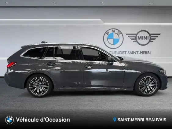 BMW SERIE 3 TOURING VII - voiture d'occasion - Photo 5