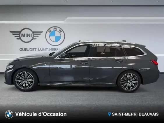 BMW SERIE 3 TOURING VII - voiture d'occasion - Photo 2
