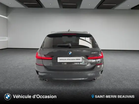 BMW SERIE 3 TOURING VII - voiture d'occasion - Photo 6