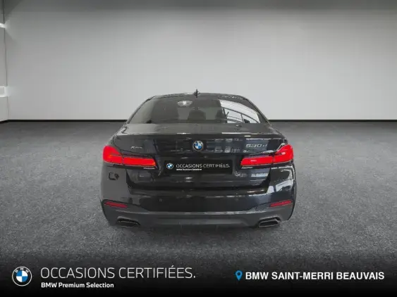 BMW SERIE 5 G30 LCI - voiture d'occasion - Photo 5