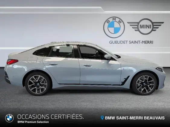 BMW i4 G26 - voiture d'occasion - Photo 5