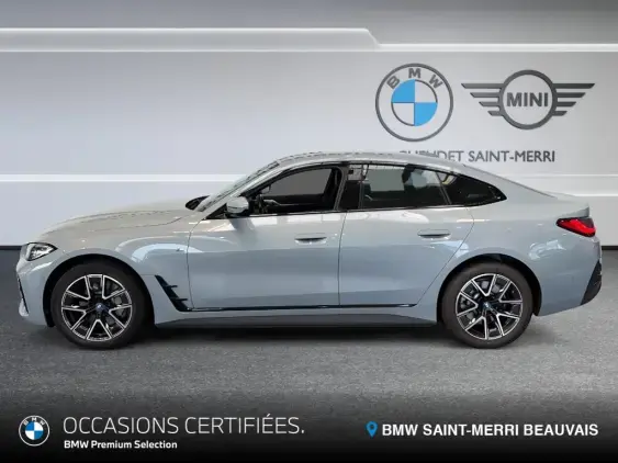 BMW i4 G26 - voiture d'occasion - Photo 2