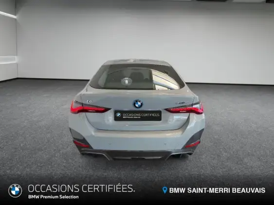 BMW i4 G26 - voiture d'occasion - Photo 6