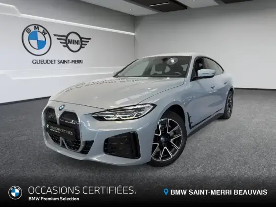 BMW i4 G26 - voiture d'occasion - Photo 1