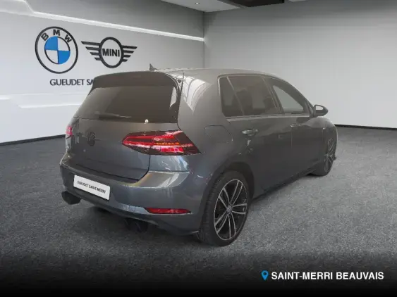 VOLKSWAGEN GOLF VII - voiture d'occasion - Photo 4
