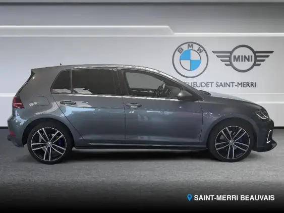 VOLKSWAGEN GOLF VII - voiture d'occasion - Photo 5