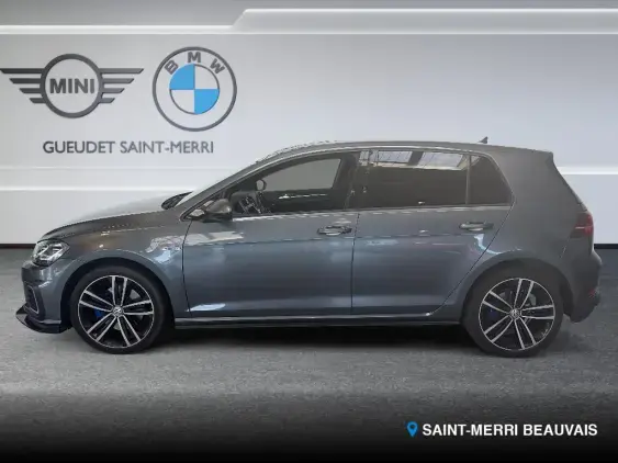VOLKSWAGEN GOLF VII - voiture d'occasion - Photo 2