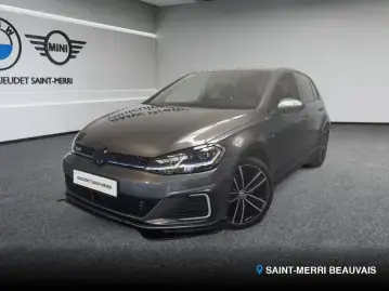 Acheter VOLKSWAGEN GOLF Golf Hybride Rechargeable 1.4 TSI 204 DSG6 GTE occasion en vente à BMW SAINT-MERRI BEAUVAIS GUEUDET 1880