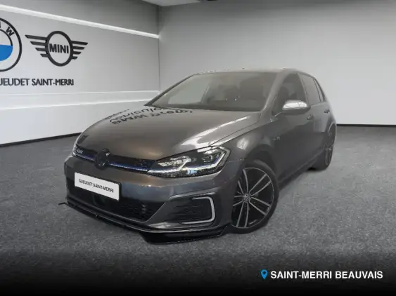VOLKSWAGEN GOLF VII - voiture d'occasion - Photo 1