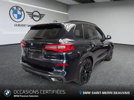 BMW X5 G05 - voiture d'occasion - Photo 4
