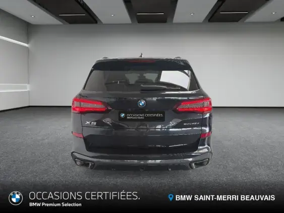 BMW X5 G05 - voiture d'occasion - Photo 6