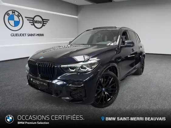 BMW X5 G05 - voiture d'occasion - Photo 1
