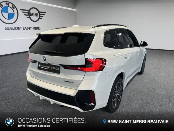 BMW X1 U11 - voiture d'occasion - Photo 4
