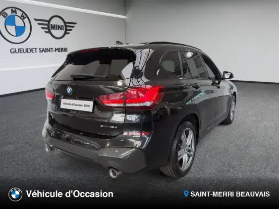 BMW X1 F48 LCI - voiture d'occasion - Photo 4