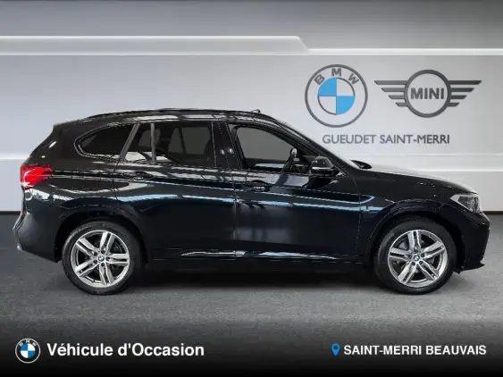 BMW X1 F48 LCI - voiture d'occasion - Photo 5