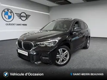 Acheter BMW X1 X1 sDrive 18d 150 ch BVA8 M Sport occasion en vente à BMW SAINT-MERRI BEAUVAIS GUEUDET 1880