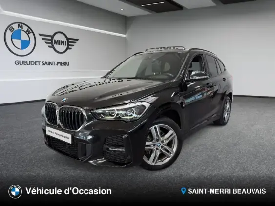 BMW X1 F48 LCI - voiture d'occasion - Photo 1
