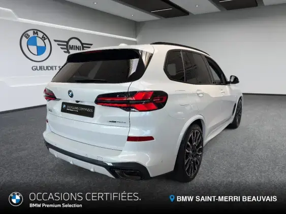 BMW X5 G05 LCI - voiture d'occasion - Photo 4