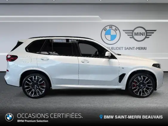 BMW X5 G05 LCI - voiture d'occasion - Photo 5