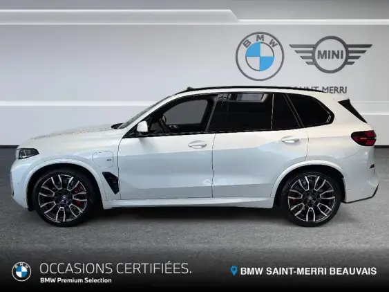 BMW X5 G05 LCI - voiture d'occasion - Photo 2