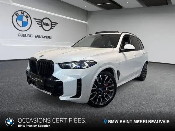BMW X5 G05 LCI - voiture d'occasion - Photo 1