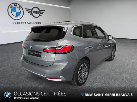 BMW SERIE 2 ACTIVETOURER II - voiture d'occasion - Photo 4