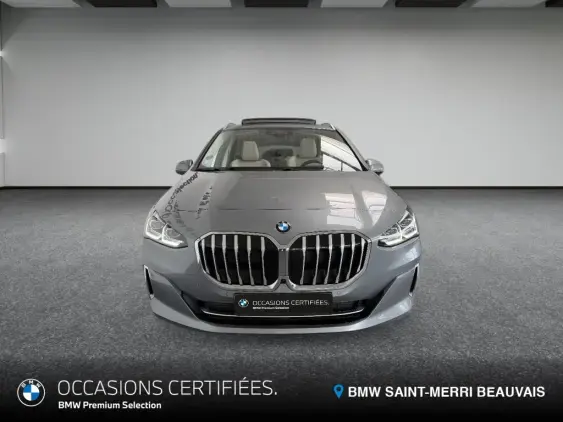BMW SERIE 2 ACTIVETOURER II - voiture d'occasion - Photo 3