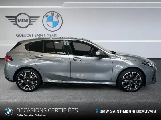 BMW SERIE 1 F70 - voiture d'occasion - Photo 5