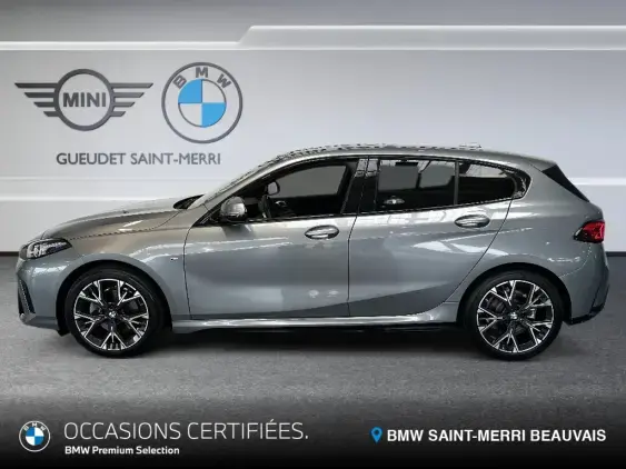 BMW SERIE 1 F70 - voiture d'occasion - Photo 2