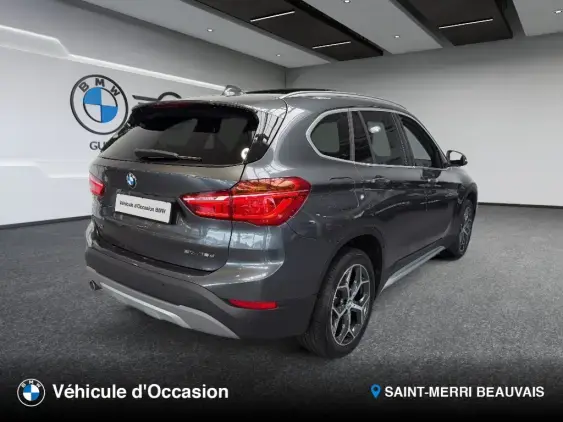 BMW X1 F48 - voiture d'occasion - Photo 4
