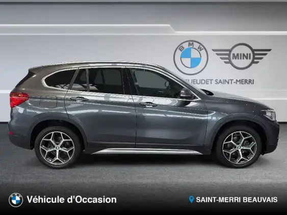 BMW X1 F48 - voiture d'occasion - Photo 5