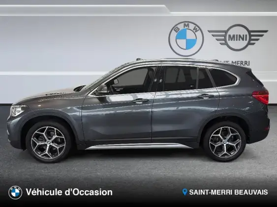BMW X1 F48 - voiture d'occasion - Photo 2