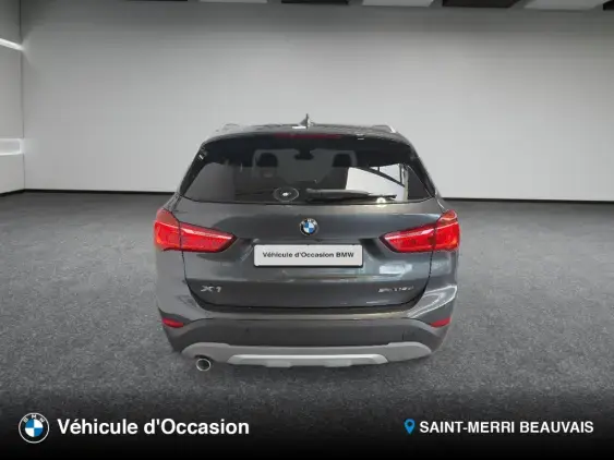 BMW X1 F48 - voiture d'occasion - Photo 6