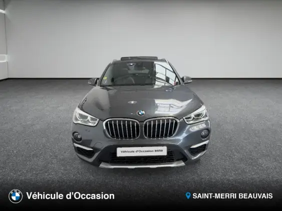 BMW X1 F48 - voiture d'occasion - Photo 3