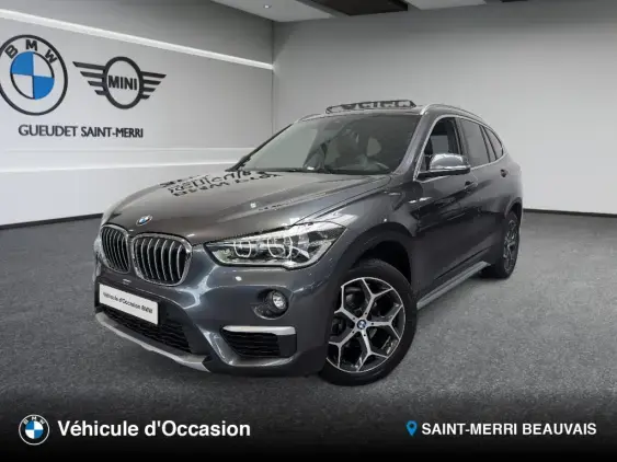 BMW X1 F48 - voiture d'occasion - Photo 1
